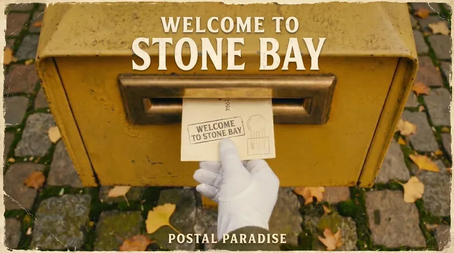 Stone Bay 视频预览图